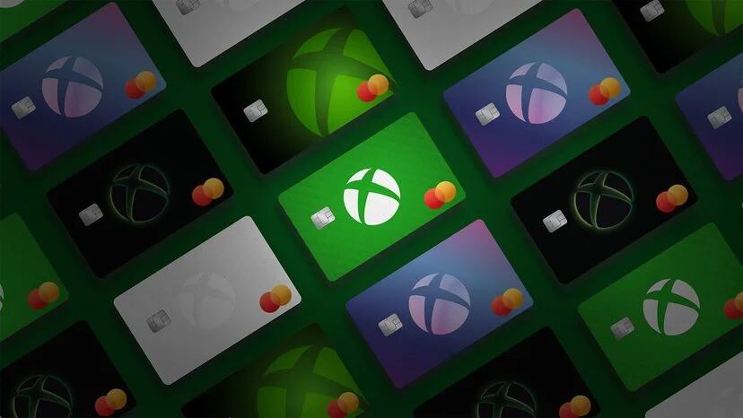 Xbox tendrá su propia tarjeta de crédito para acumular puntos, comprar videojuegos y más