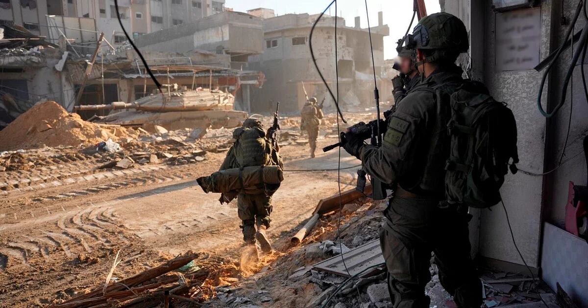 L’esercito israeliano ha smantellato cellule terroristiche affiliate ad Hamas a Shujaiya e Khan Yunis