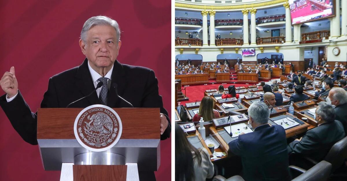 Peruvian Congressmen Criticize AMLO for Constantly Interfering in Peruvian Politics