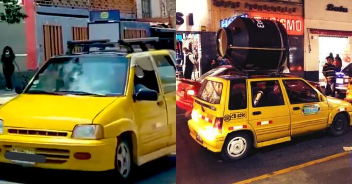 Che fine hanno fatto i taxi Ticos, i taxi più popolari degli anni '90?
