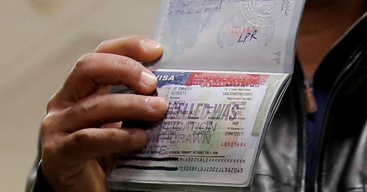 Cuáles son las ciudades con la mayor lista de espera para solicitar visa - Infobae