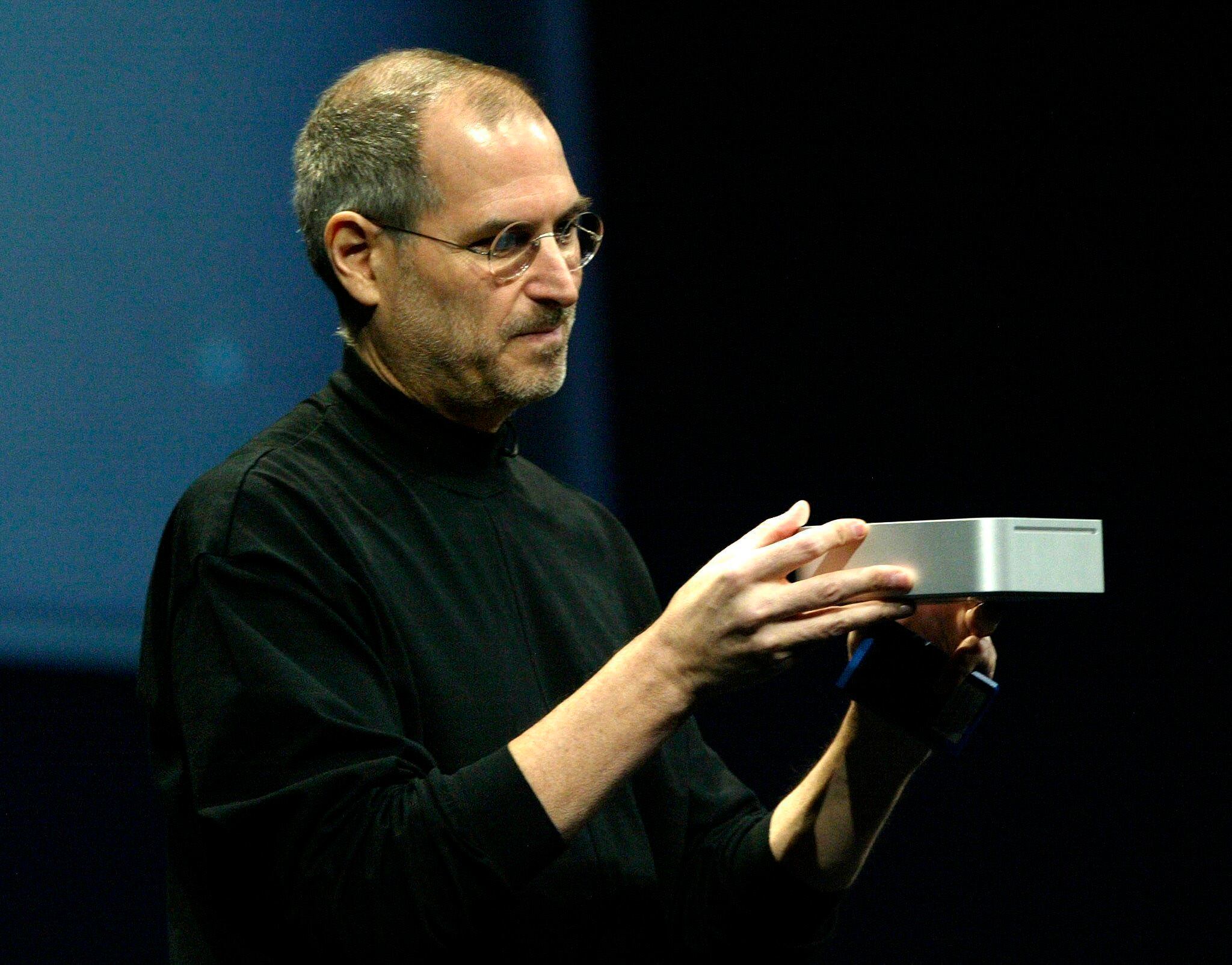 La meticulosidad y la visión de Steve Jobs, cofundador de Apple y NeXT, en la selección de los electrodomésticos de su hogar reflejan su pasión por el diseño y la eficiencia. (EPA/JOHN G. MABANGLO) 