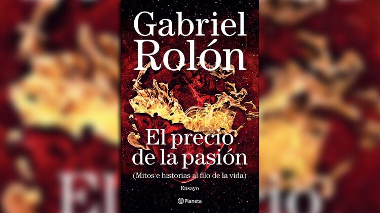 El nuevo libro de Gabriel Rolón