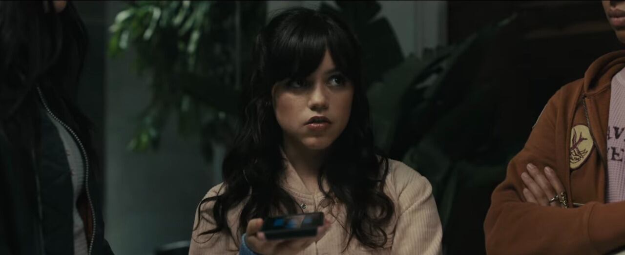 Captura del trailer oficial de Scream 6 - Paramount Pictures