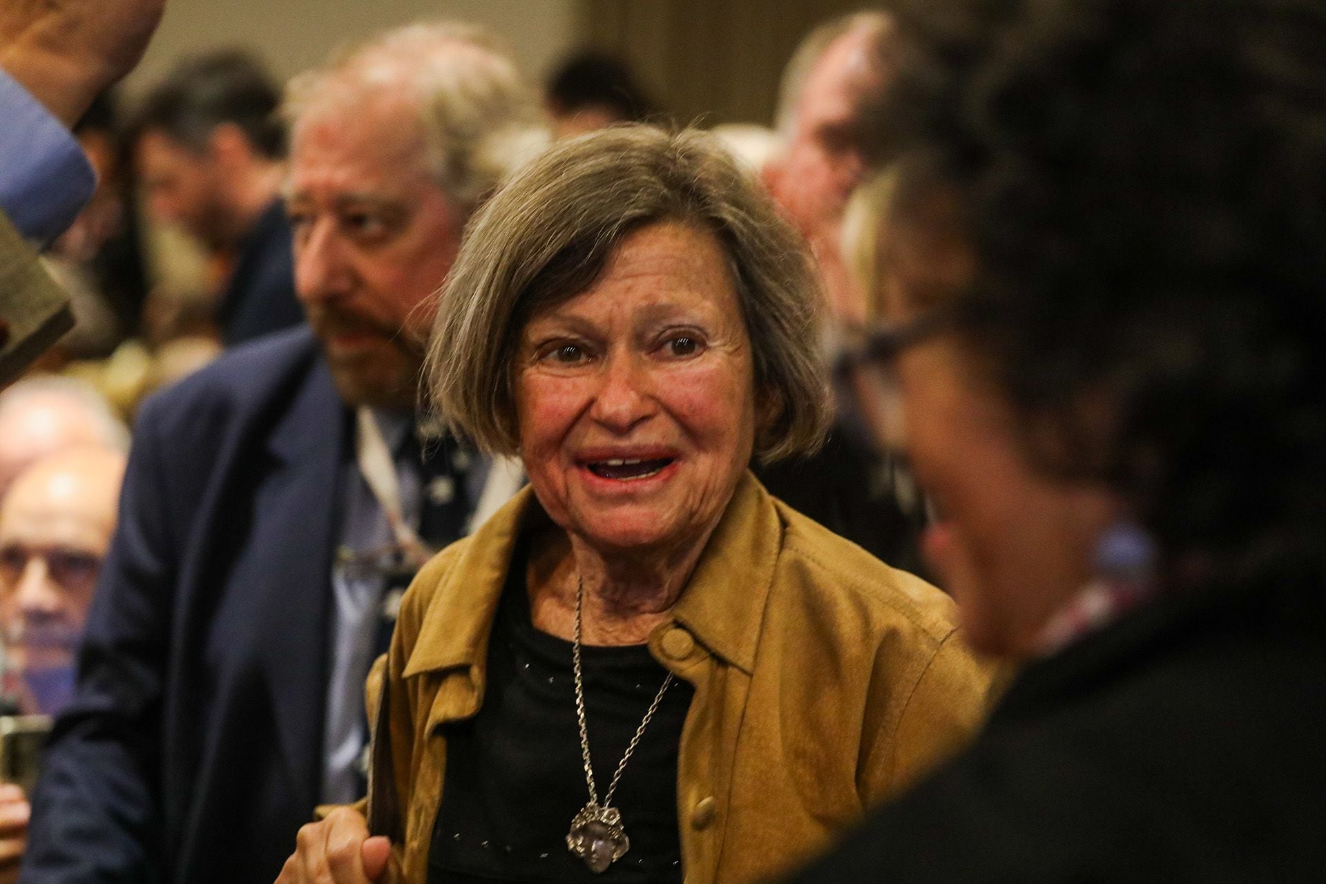 "Estar bien despiertos y presentes"