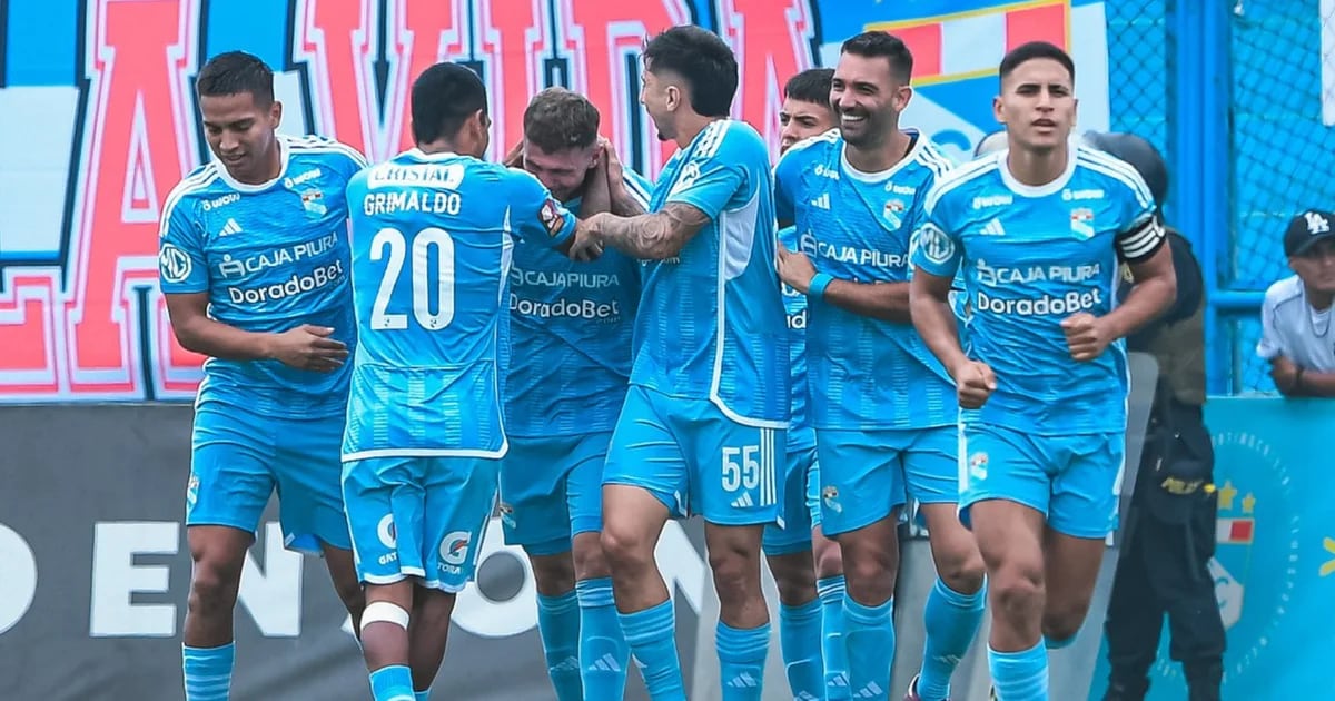 Sporting Cristal vs Alianza Atlético 2-1: goals and summary of the ‘celeste’ victory for League 1 2024