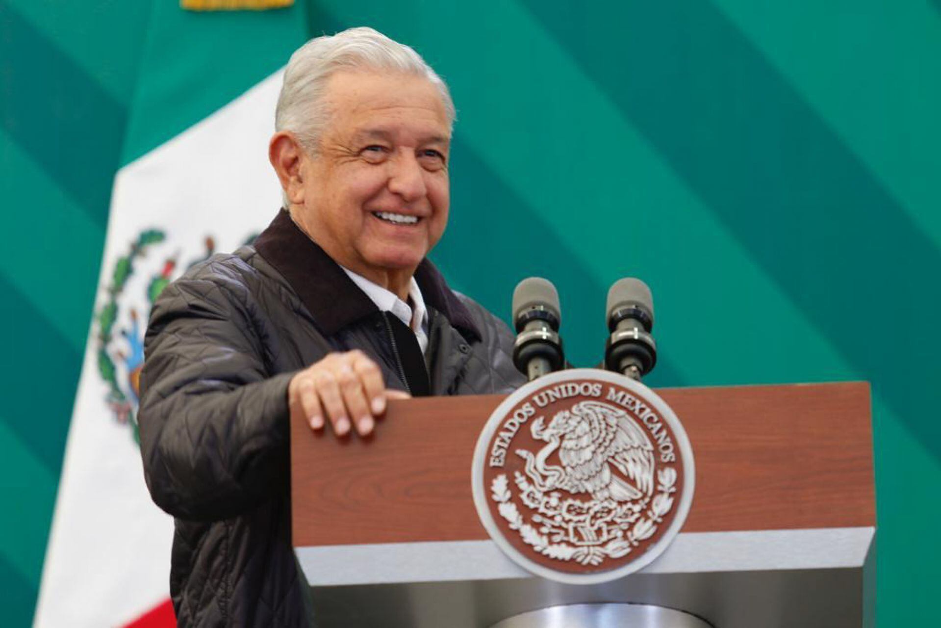 AMLO - Morgen in Morelos