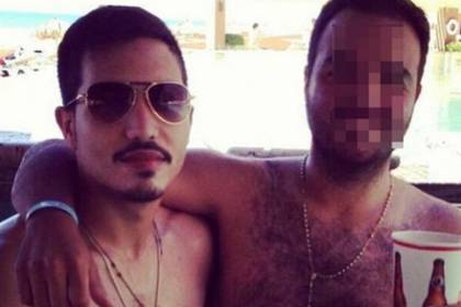 Serafín e Ismael Zambada "El Mayito Gordo" , quien recientemente fue extraditado a EEUU acusado de narcoráfico. (Foto: especial)