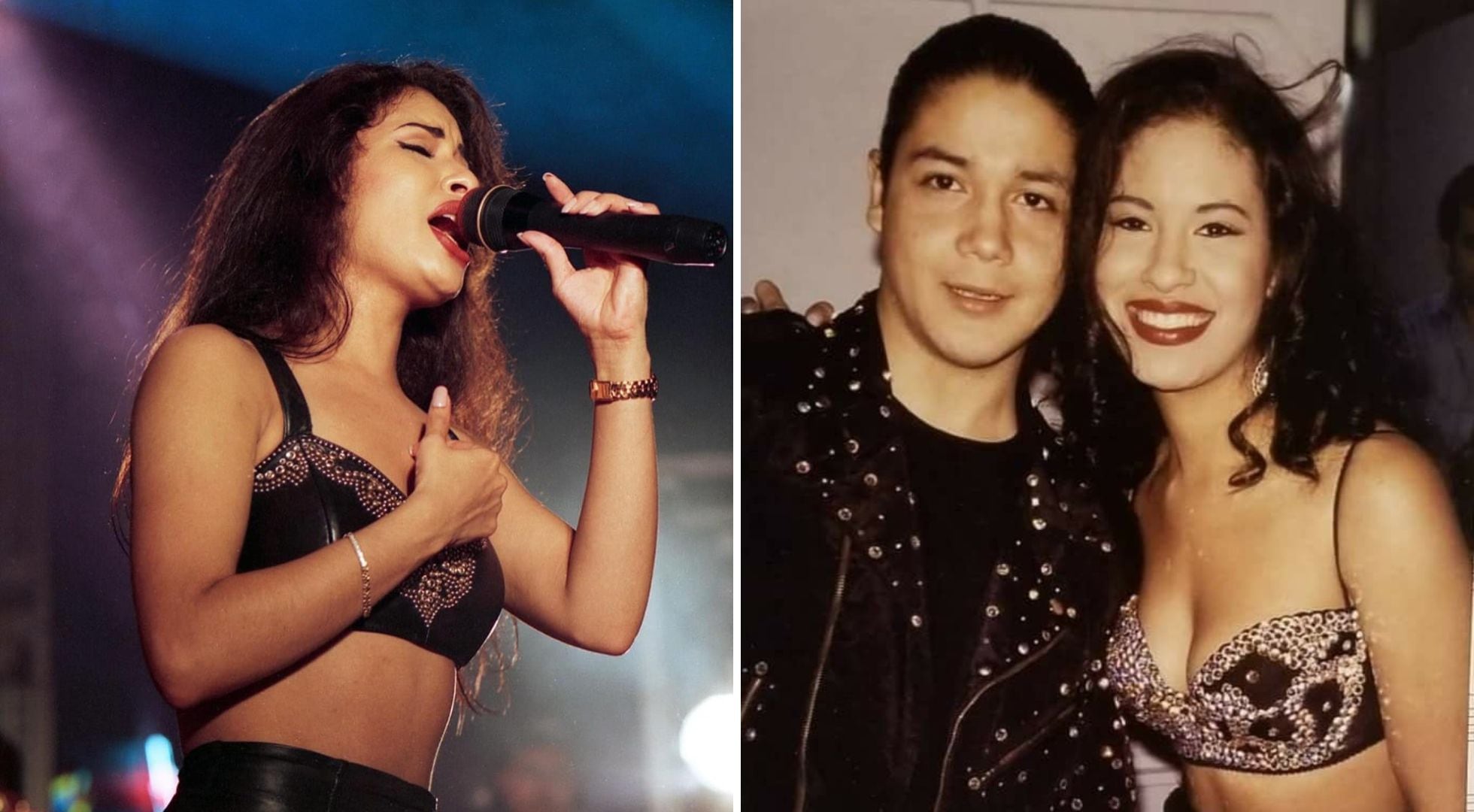 La abuela de Selena Quintanilla, fuente de inspiración real para 'Amor Prohibido'