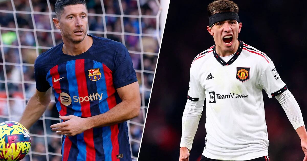 Barcelona and Manchester United open their Europa League series at Camp Nou: time, TV and formations