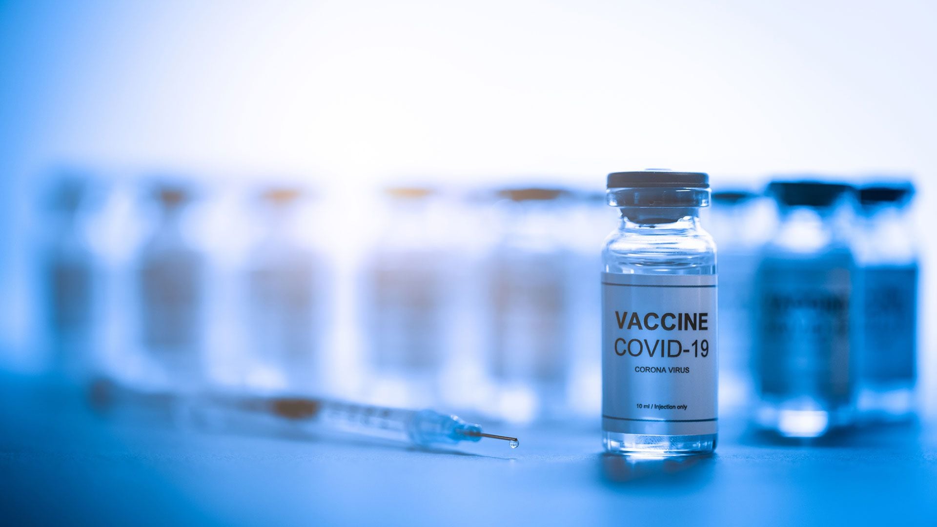 Con el COVID-19 en aumento, la vacunación se presenta como la principal defensa contra el virus
Gettyimages