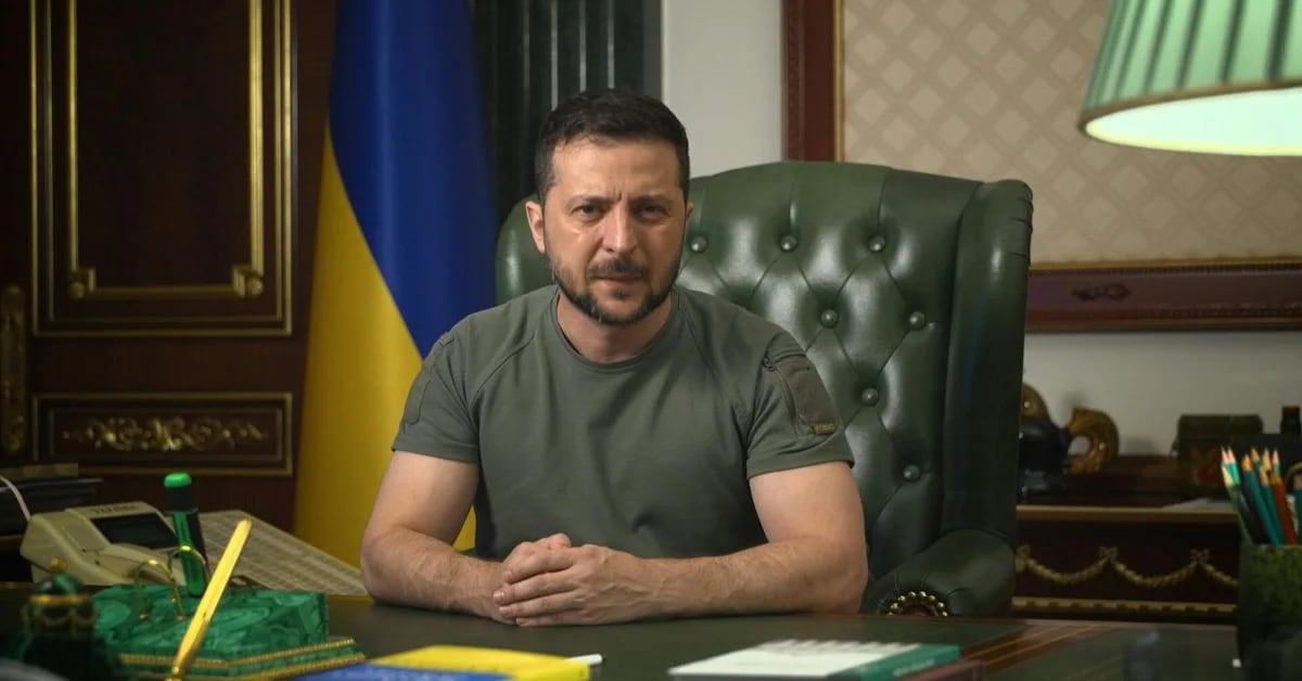 Zełenski wraca na Ukrainę po wizycie w USA i Polsce: „Kontynuujemy pracę na zwycięstwo”