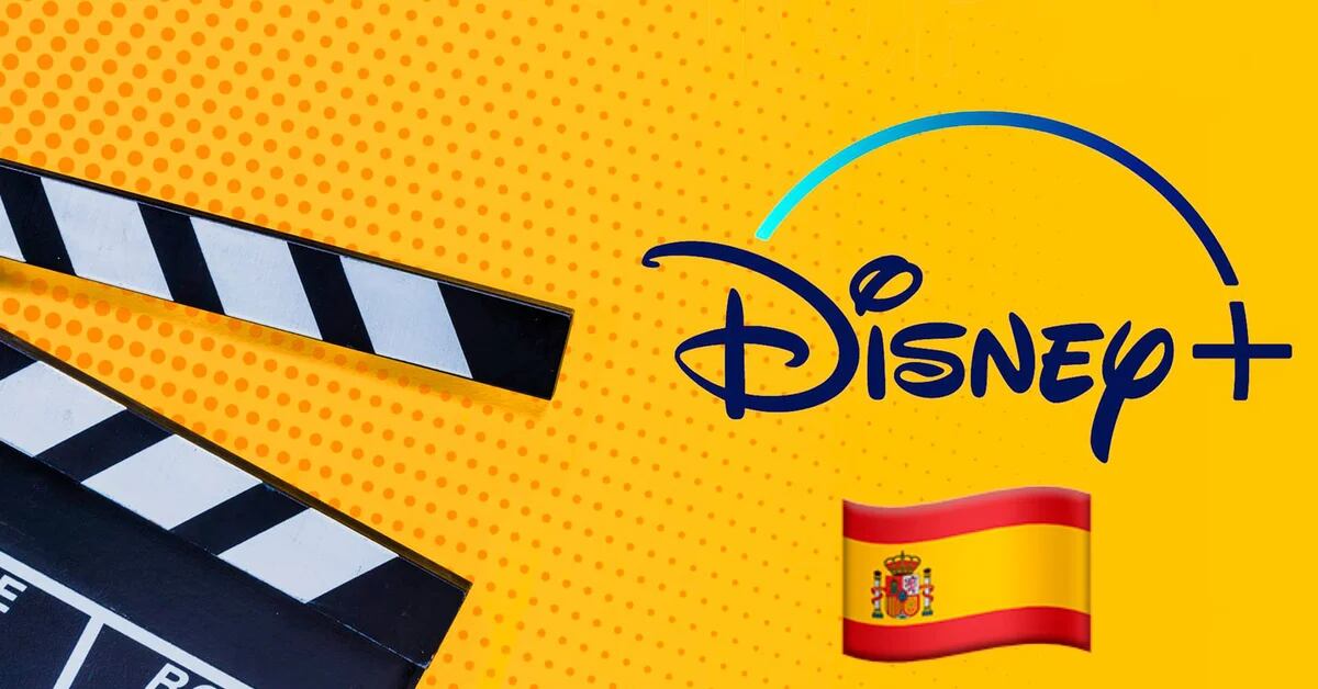 Disney+ ranking: the films preferred today by the Spanish public