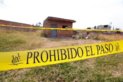 Municipio de Tlajomulco, estado de Jalisco (Foto: EFE/Francisco Guasco)