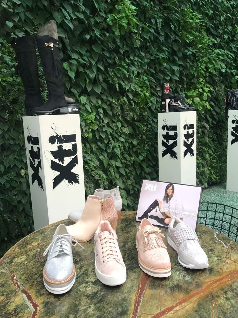 Xti Shoes, la reconocida marca de calzado español llegó la Argentina -
