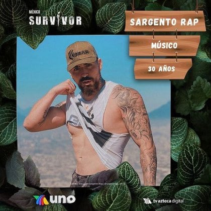 (Image: Screenshot from Instagramsurvivormexico)