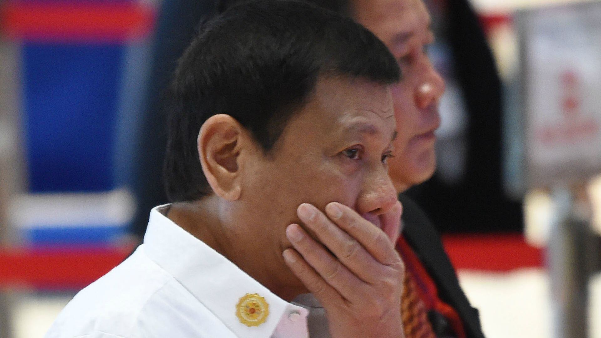 Duterte (AFP)