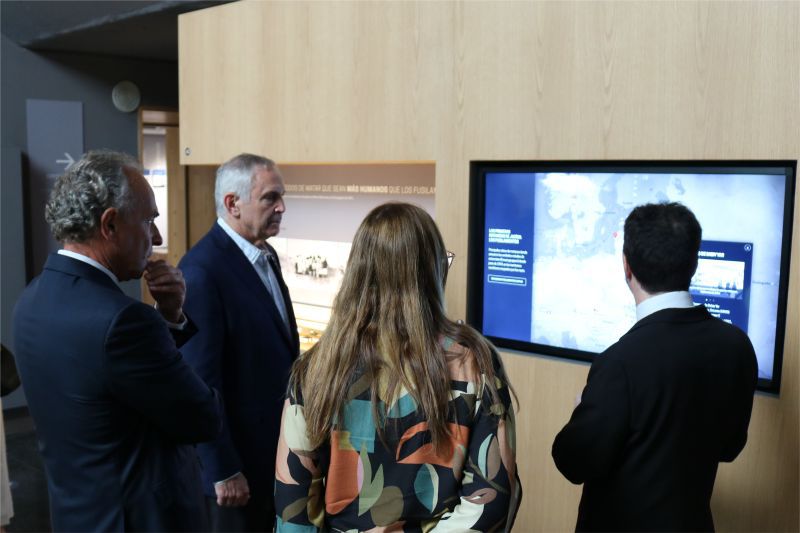 Mindlin-スタンレー-ホロコースト博物館