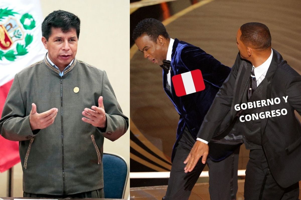 Pedro Castillo and the presidential vacancy