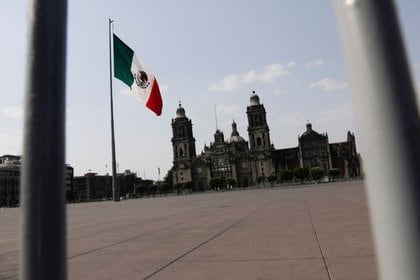 The political Constitution of Mexico would be the new name of the Magna Carta (Photo: Henry Romero / Reuters)