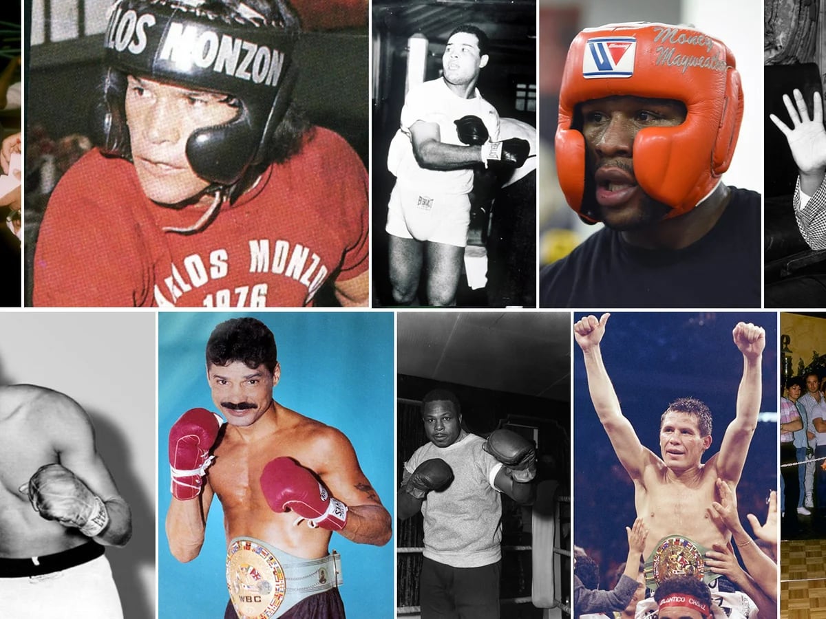 ¿Cuáles son los 5 mejores boxeadores de la historia