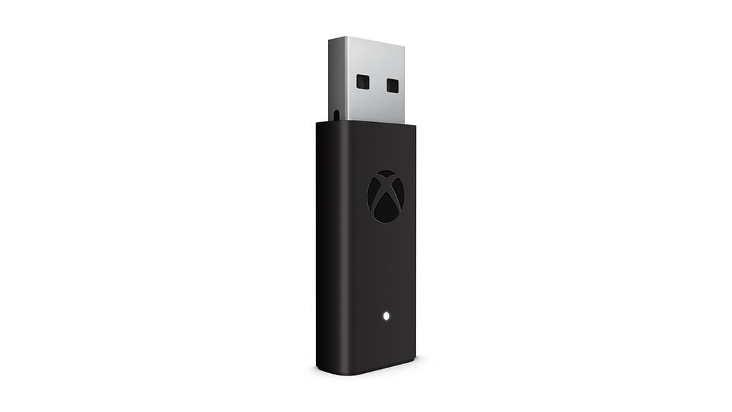 Xbox USB アダプター。(写真:Xbox)
