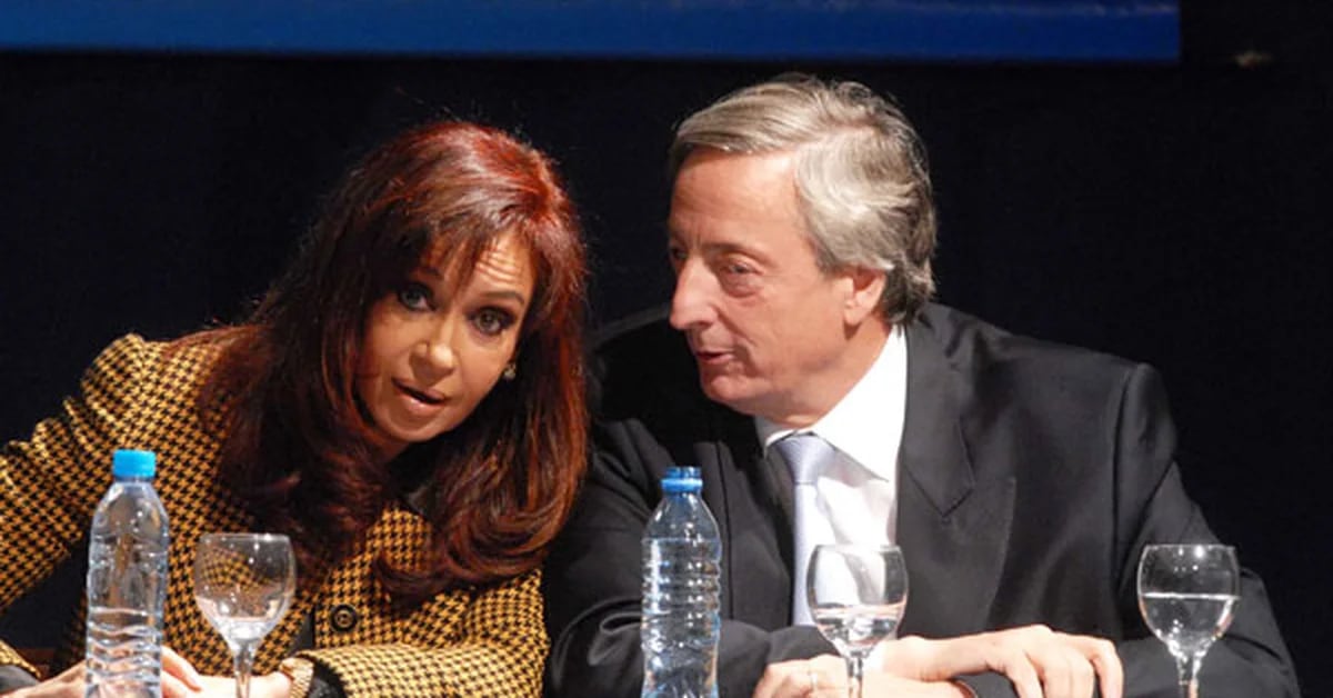 Cristina Kirchner remembered Néstor with a video: she would be 73 years old