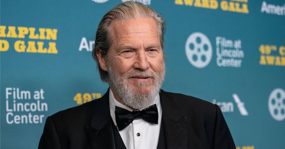 Jeff Bridges admitted that he does not think much about his cancer: “My health is fine.”