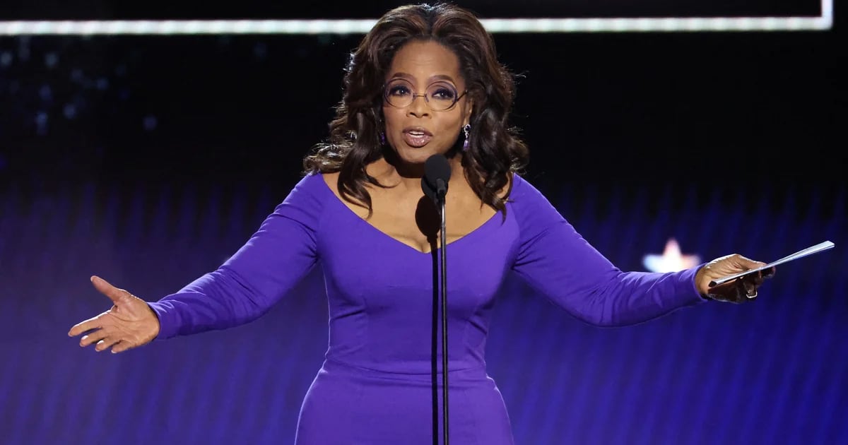 Oprah Winfrey regrets promoting 'diet culture'