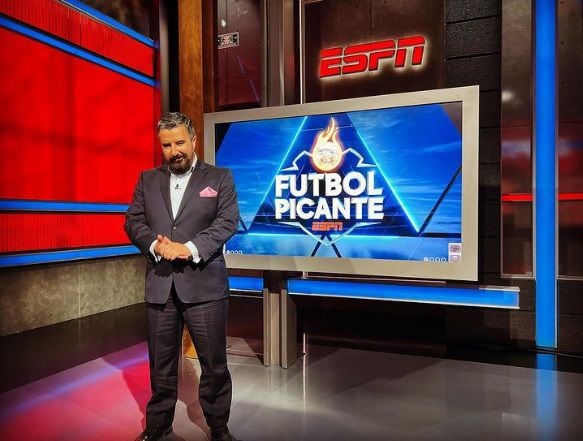 Álvaro Morales - ESPN