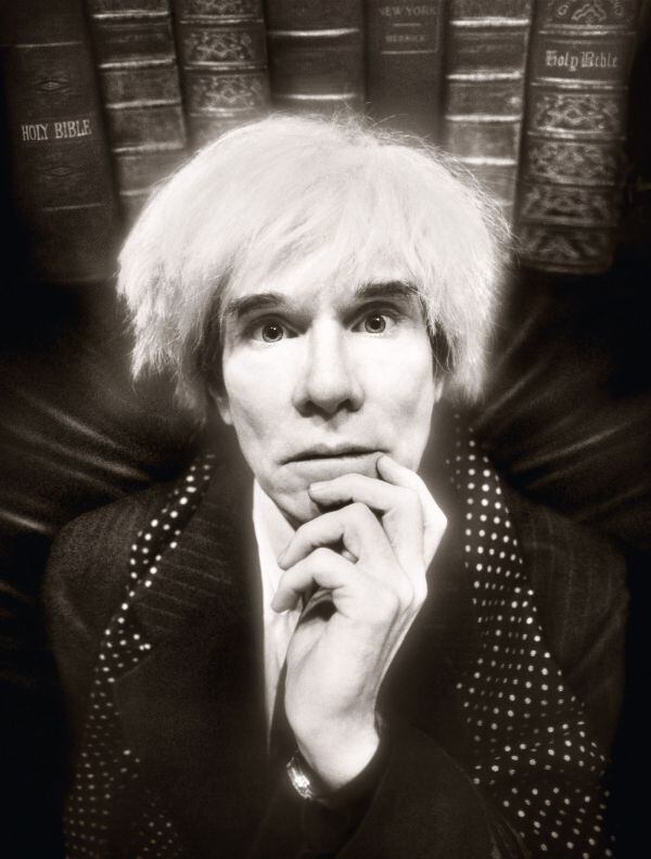 Muestra Andy Warhol