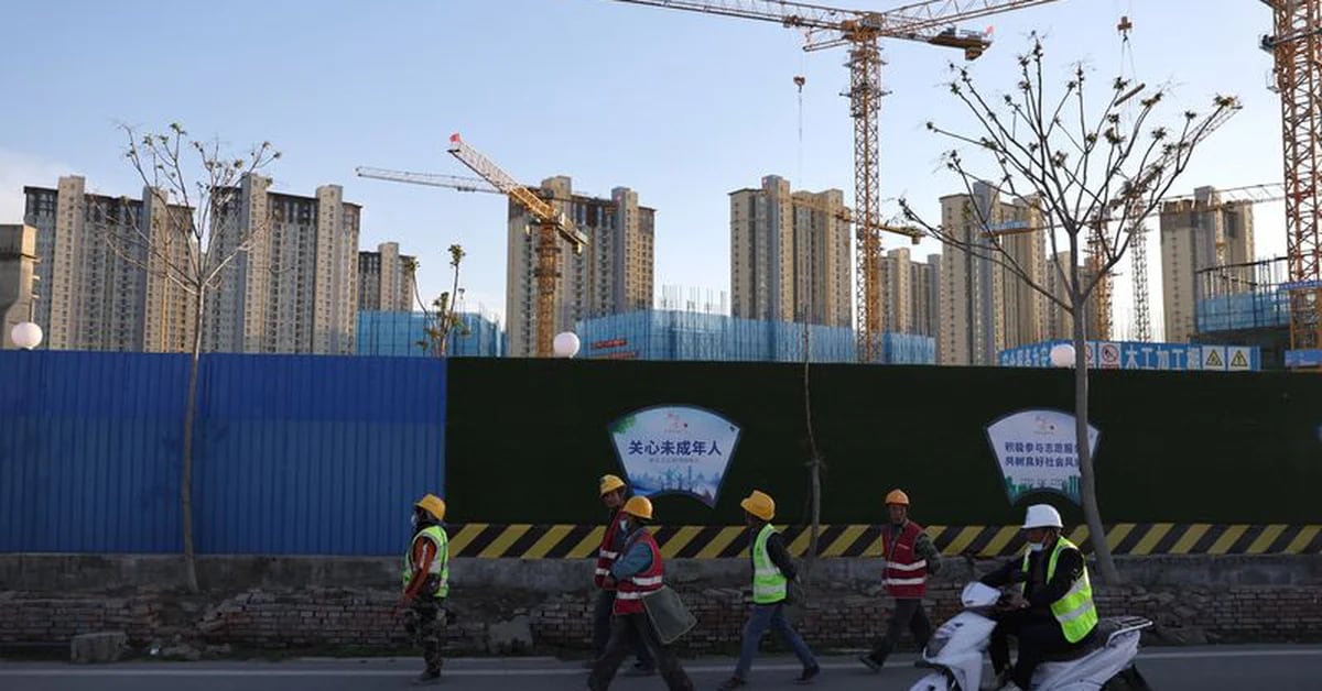 China’s new home prices rise in March at fastest pace in 21 months