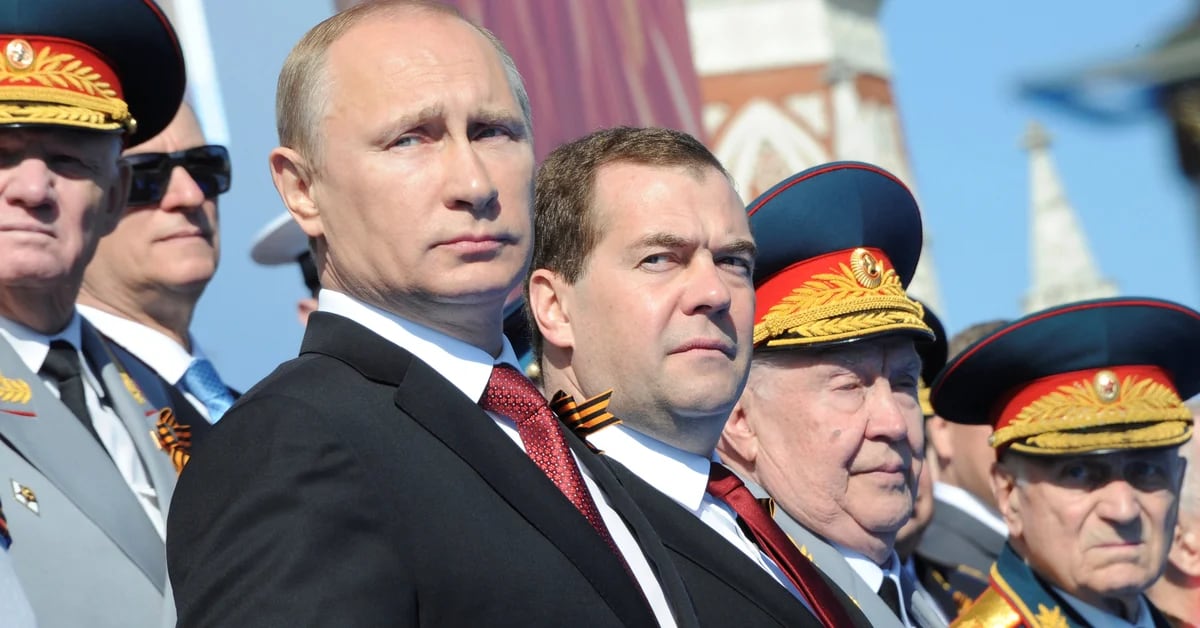 Former Russian President Dmitry Medvedev launched a new threat against Ukraine: “The day of reckoning will come”