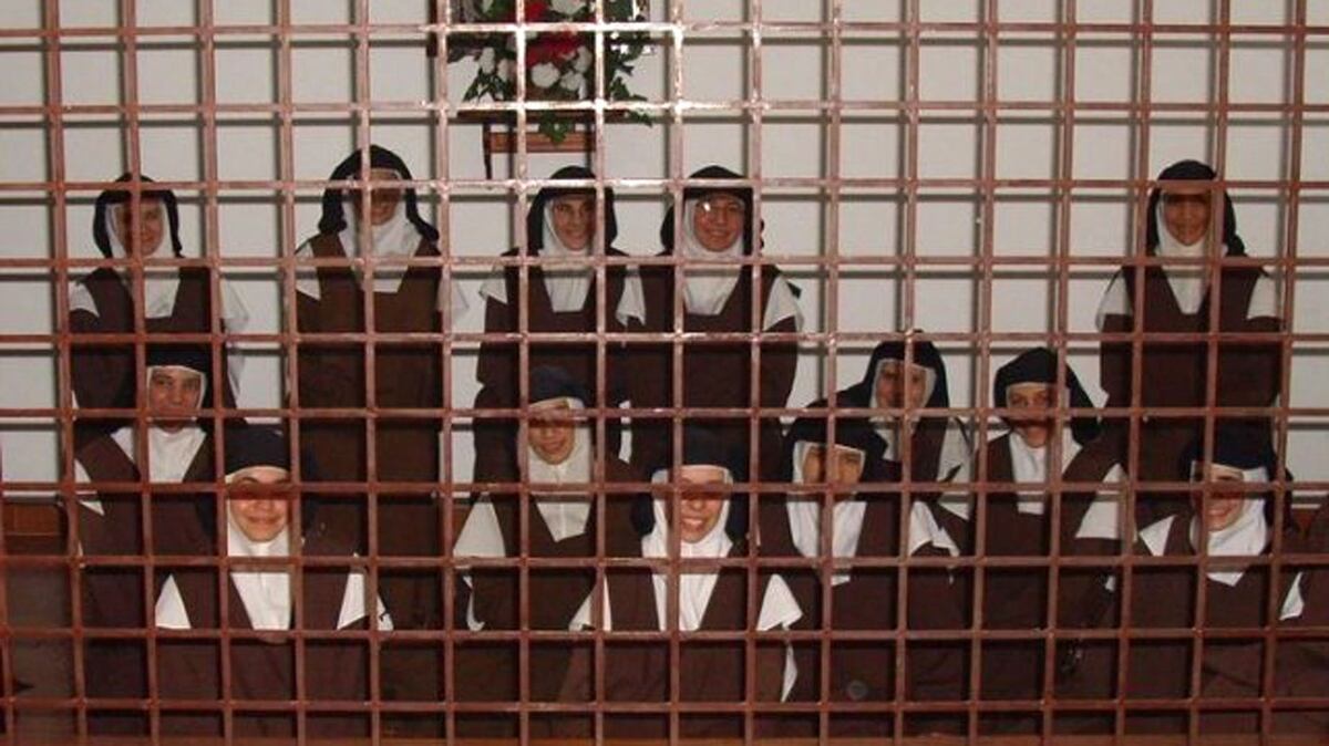 Resultado de imagen de Carmelitas Descalzas de Nogoyá