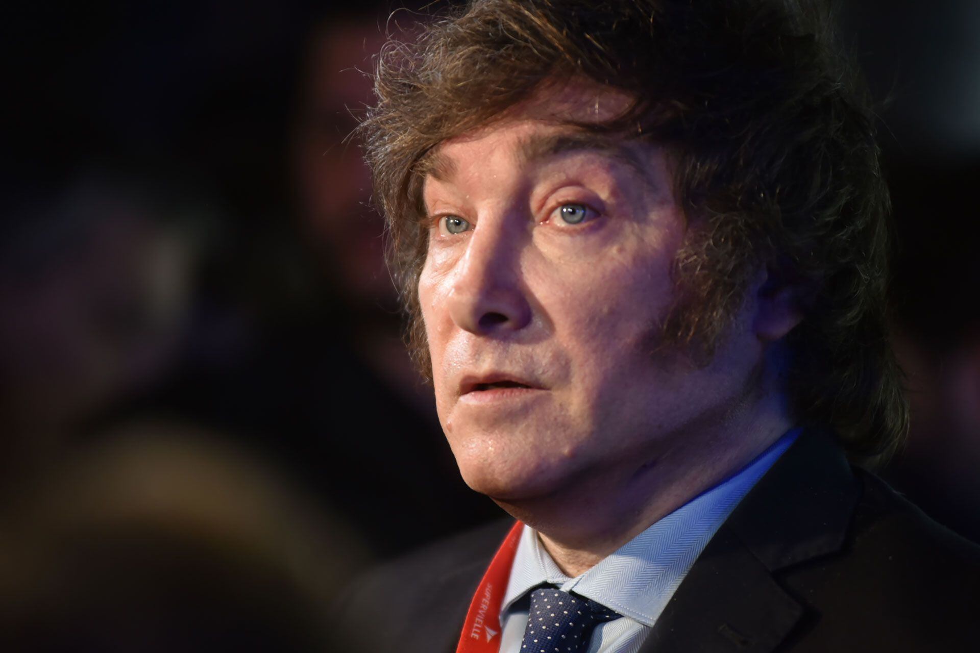 Según Malamud, "Javier Milei tiene mucha casta atrás" (Ariel Torres)