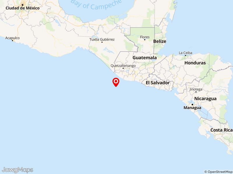 El sismo fue de 4.3 de magnitud, según la información preliminar (Especial)
