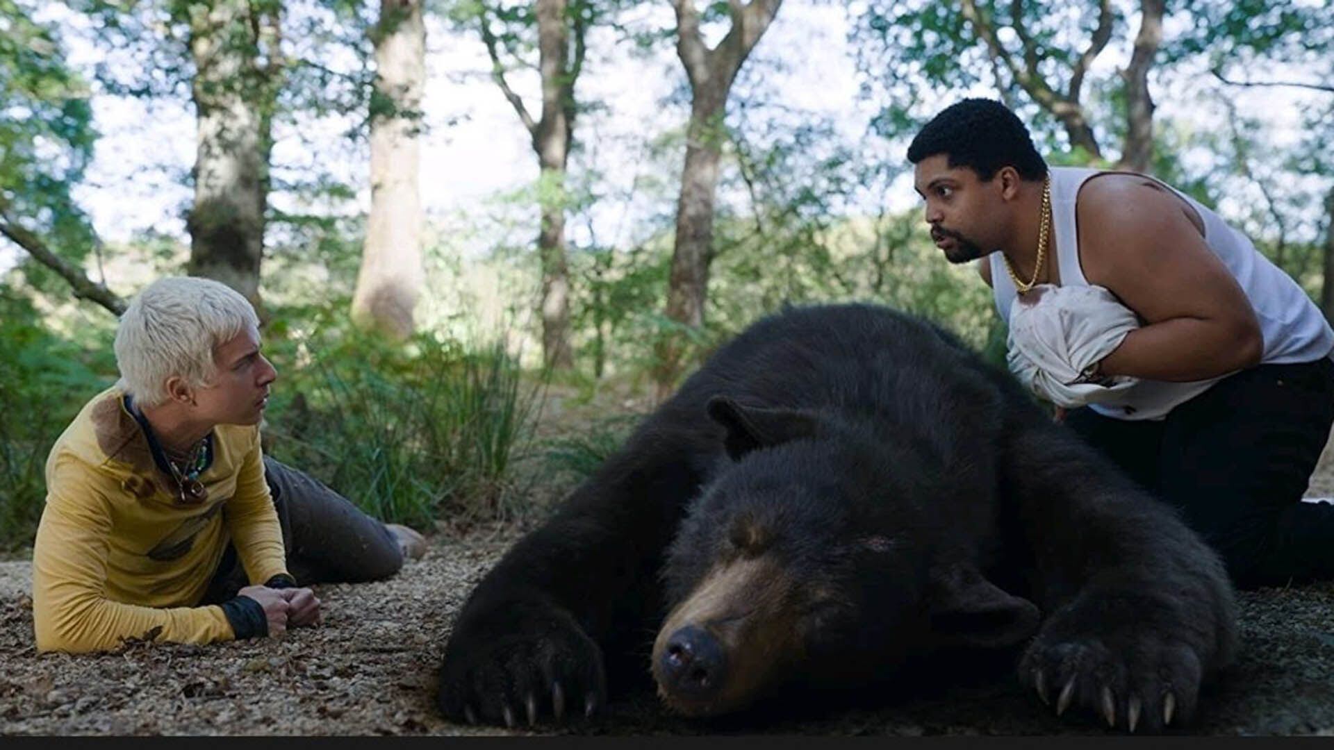 Cocaine bear - Tráiler - Universal Pictures