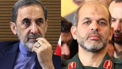 Ali Akbar Velayati y Ahmad Vahidi estan acusados por la justicia por ser los cerebros del atentado terrorista a la AMIA y en más de una oportunidad salieron al exterior sin ser capturados