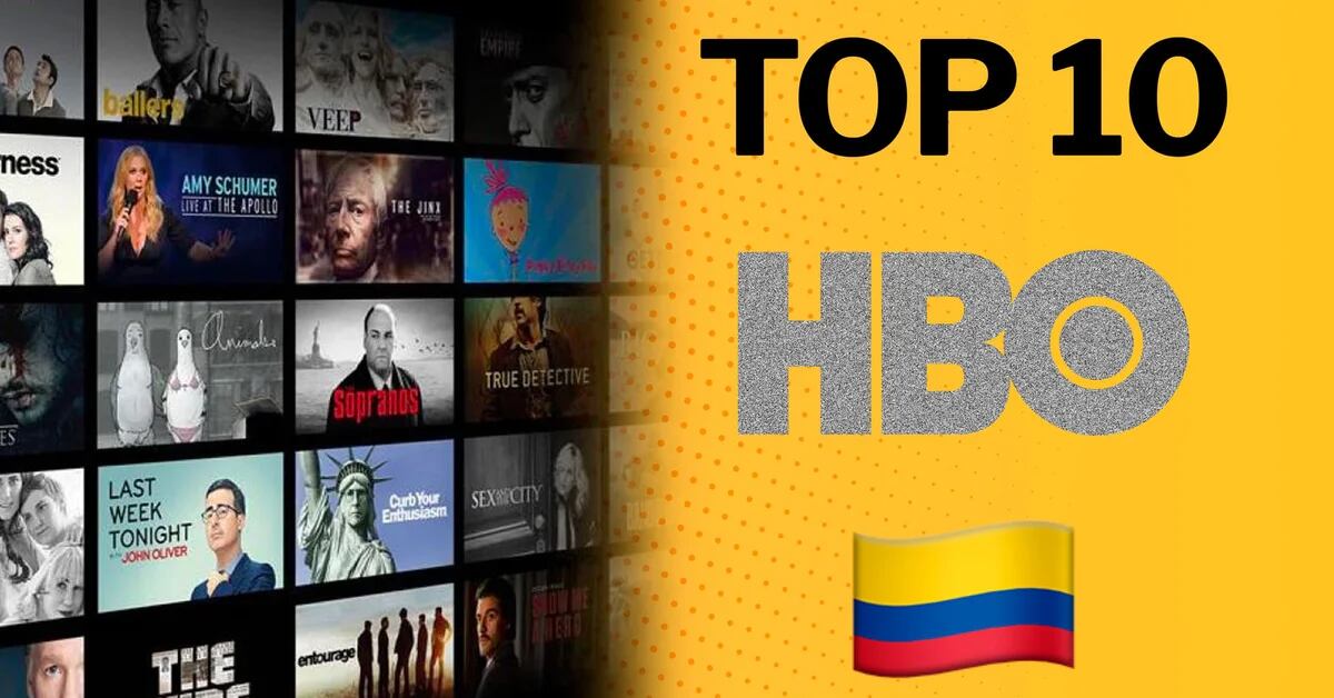 Le serie che fanno tendenza oggi su HBO Colombia