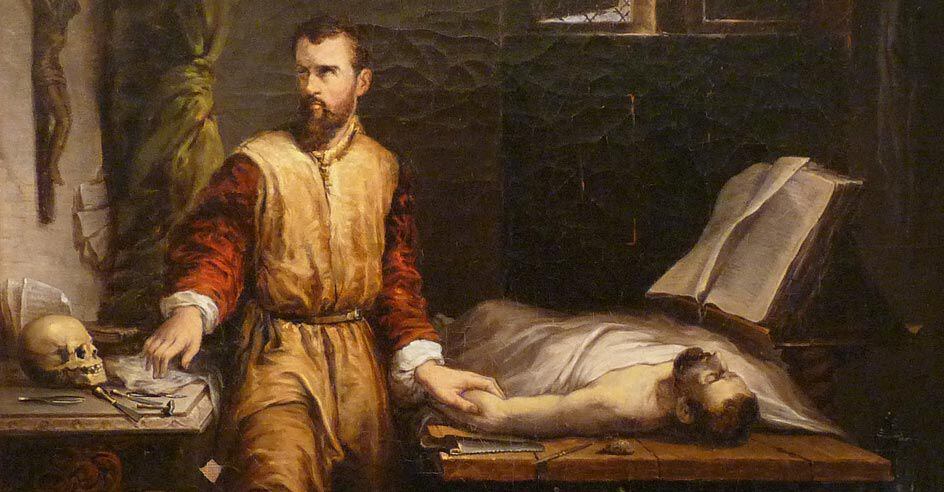 Ambroise Paré, considerado uno de los padres de la cirugía moderna, que también denunció como un fraude el polvo de momia (Wikimedia Commons)