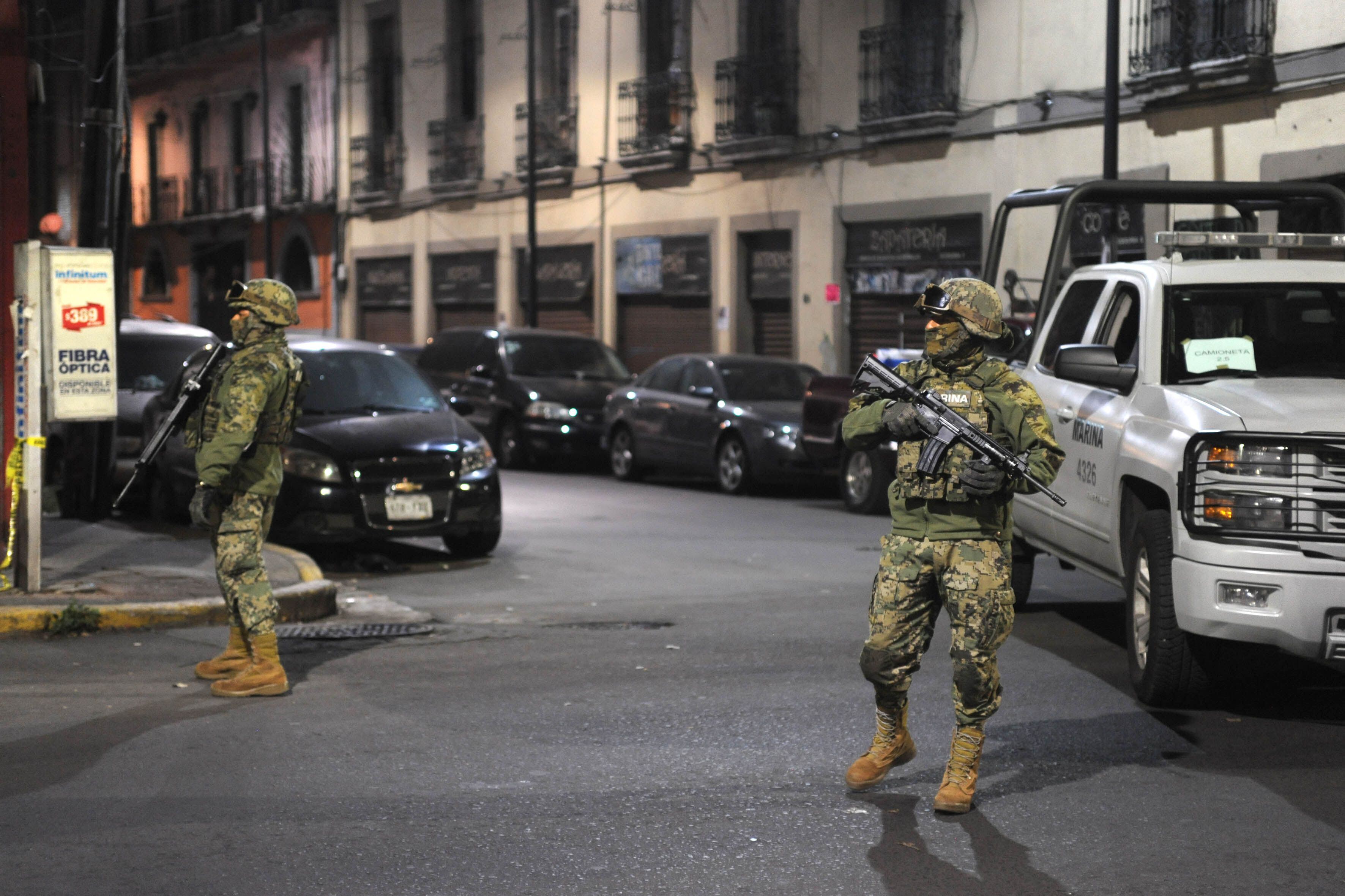 Equipar a los cárteles con organizaciones terroristas podría resultar en la militarización total del país (Foto: Cuartoscuro)