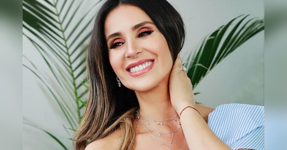 Catherine Siachoque gives the act to run a university career