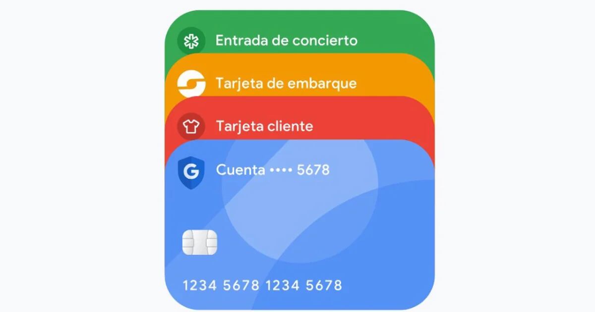 Google Wallet finalizará su servicio en dispositivos con versiones anteriores de Android y Wear OS el 10 de junio