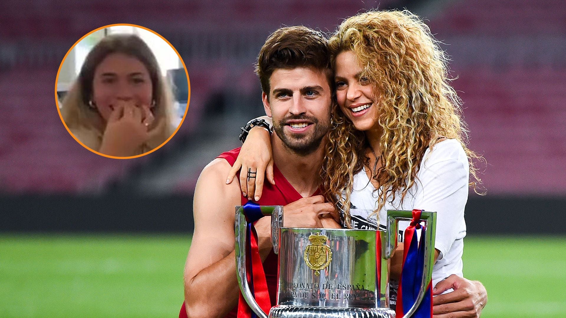 El error de Piqué que puso en jaque a Clara Chía Martí en medio de su escandalosa separación de Shakira - Infobae