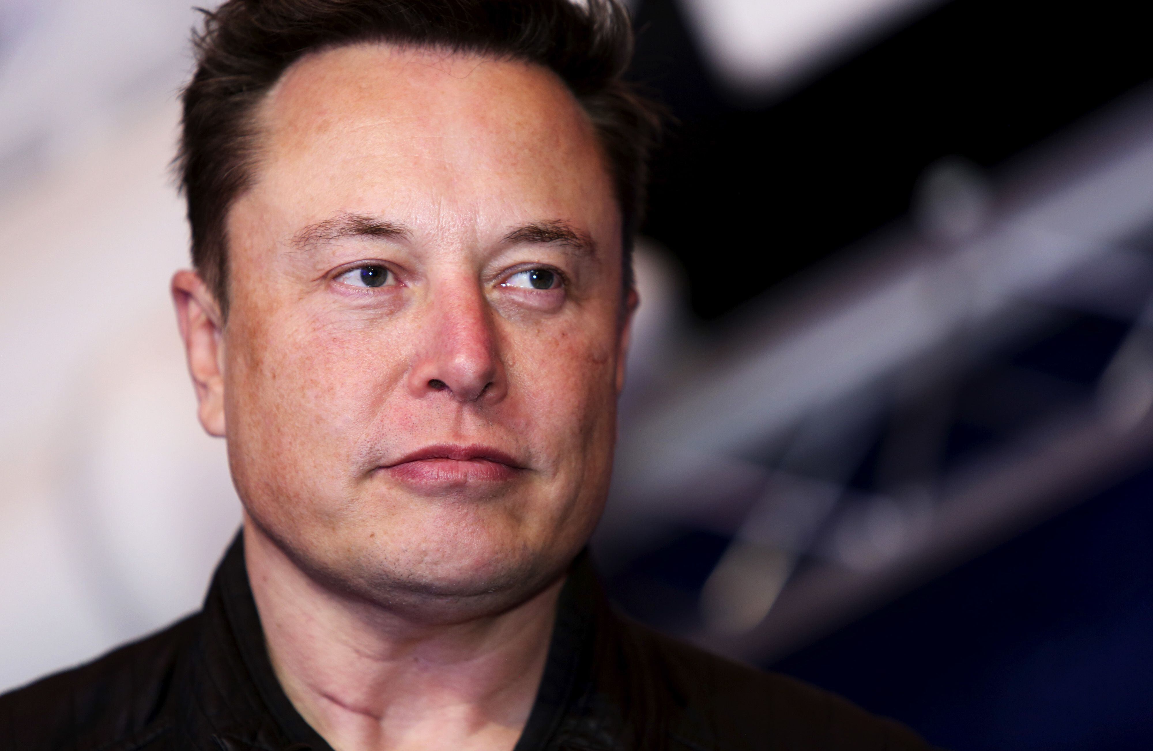 Elon Musk, fundador de SpaceX y director ejecutivo de Tesla Inc. (Foto Bloomberg)