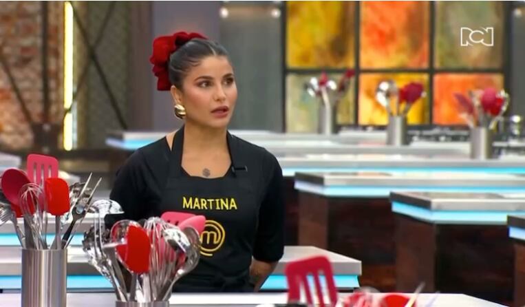 Martina La Peligrosa vivió delicada situación que la alejará de 'MasterChef Celebrity' temporalmente - Infobae