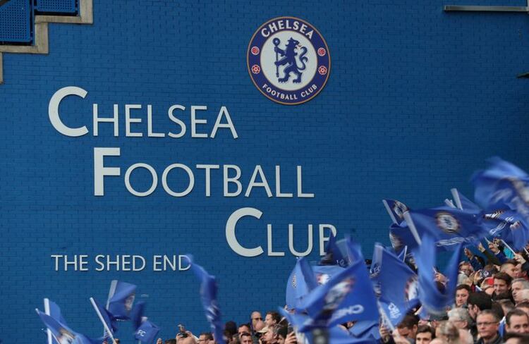 El Chelsea de Frank Lampard marcha cuarto en la Premier League con un equipo de jugadores jóvenes (REUTERS)