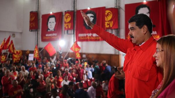 Maduro anunció un nuevo aumento del salario mínimo en Venezuela (EFE)