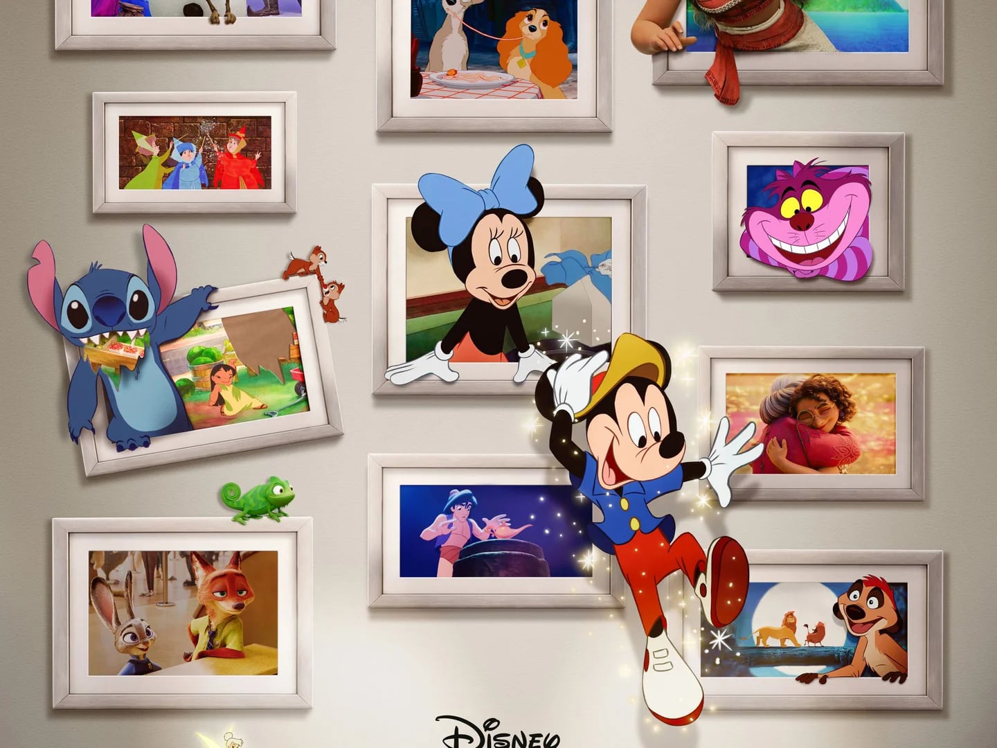 Disney Celebra Su 100 Aniversario Con Érase Una Vez Un Estudio: Un