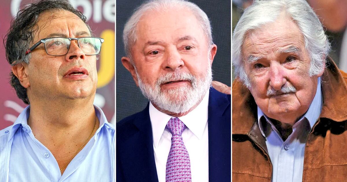 The Maduro regime attacks Pietro, Lula and Mujica: “Stick your opinions where they suit them”